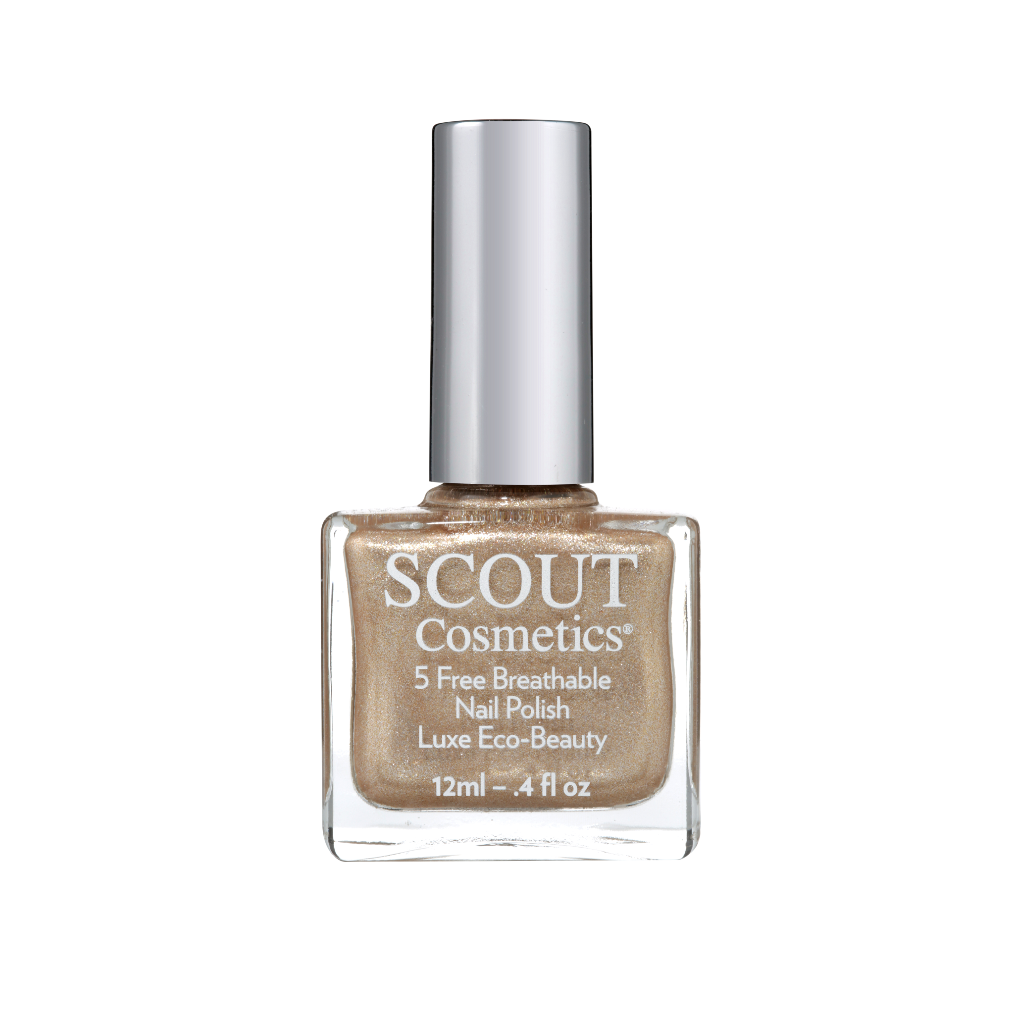 SCOUT Cosmetics Nail Polish - Truly Madly Deeply